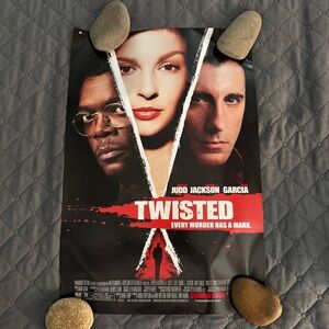 Twisted Original 13x20 Promotional Movie Poster